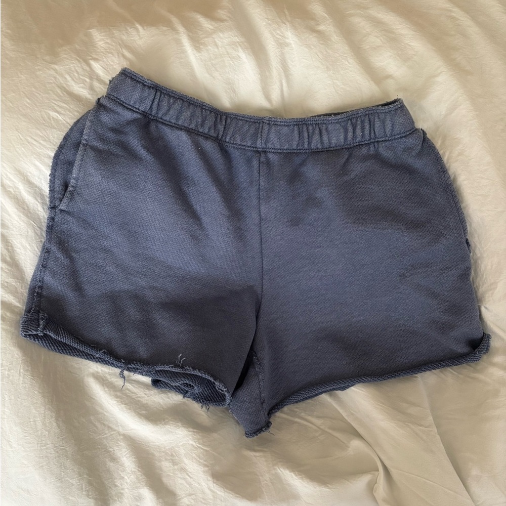 aerie sweatshorts